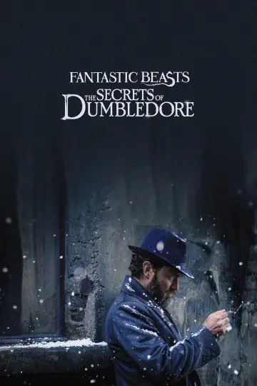 Poster to the movie "Fantastic Beasts: The Secrets of Dumbledore" #836618