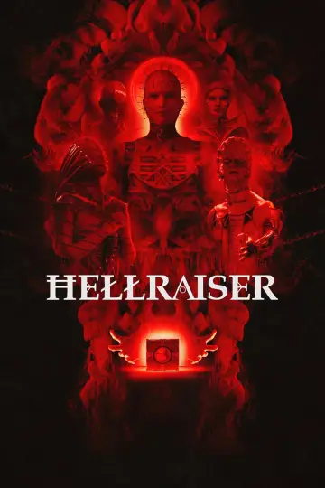 Poster to the movie "Hellraiser" #1183562