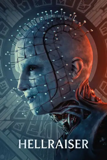 Poster to the movie "Hellraiser" #731857