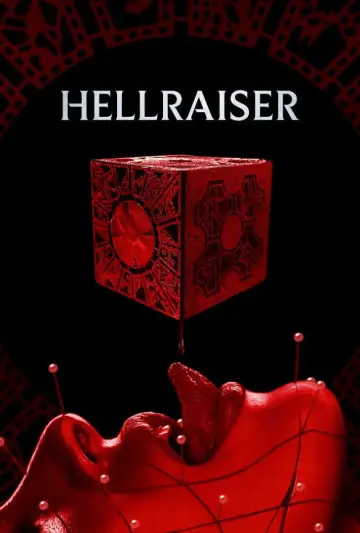 Poster to the movie "Hellraiser" #731865