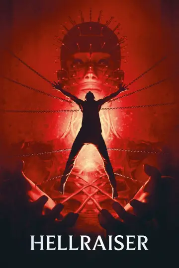 Poster to the movie "Hellraiser" #731868
