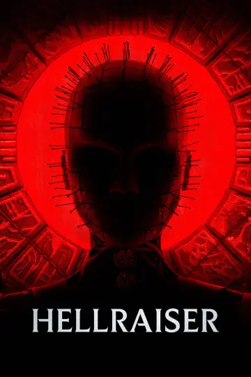 Poster to the movie "Hellraiser" #76662