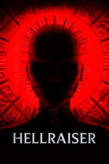 Poster to the movie "Hellraiser" #76664