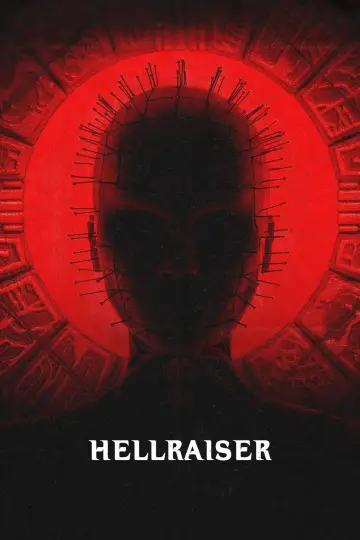 Poster to the movie "Hellraiser" #920171