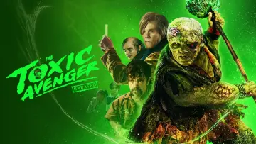 Backdrop to the movie "The Toxic Avenger" #521973