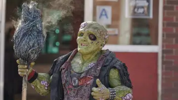Backdrop to the movie "The Toxic Avenger" #522001
