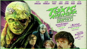 Backdrop to the movie "The Toxic Avenger" #522005