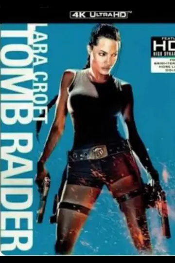 Poster to the movie "Tomb Raider" #1198262