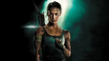 Backdrop to the movie "Tomb Raider" #319570