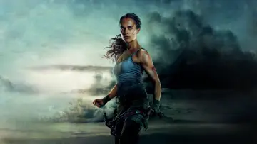 Backdrop to the movie "Tomb Raider" #319574