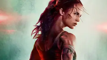 Backdrop to the movie "Tomb Raider" #319579