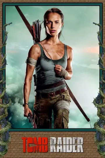 Poster to the movie "Tomb Raider" #319604
