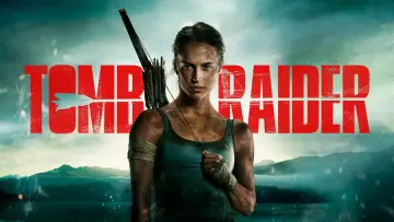 Backdrop to the movie "Tomb Raider" #43027