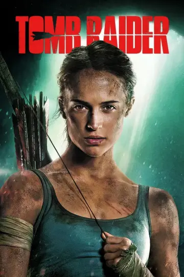 Poster to the movie "Tomb Raider" #620363