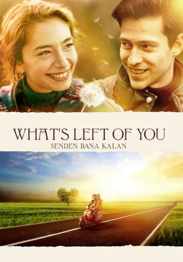 Poster to the movie "What