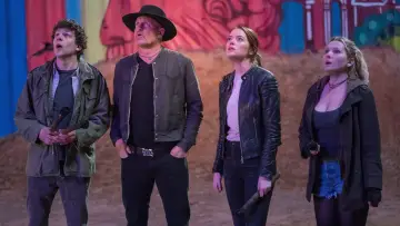 Backdrop to the movie "Zombieland: Double Tap" #645713