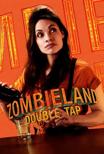 Poster to the movie "Zombieland: Double Tap" #848789