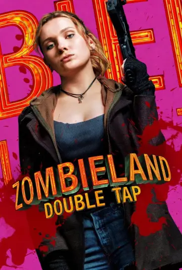 Poster to the movie "Zombieland: Double Tap" #848791