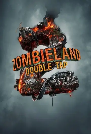 Poster to the movie "Zombieland: Double Tap" #965847