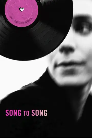 Poster to the movie "Song to Song" #1064368