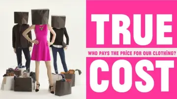 Backdrop to the movie "The True Cost" #1070358