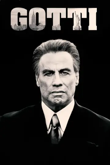 Poster to the movie "Gotti" #1021392