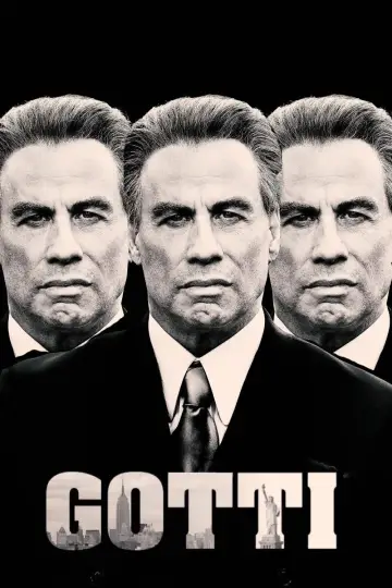 Poster to the movie "Gotti" #1021393