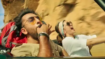 Backdrop to the movie "Tamasha" #1021691