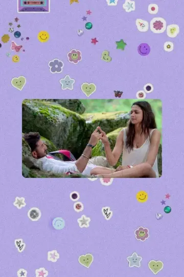 Poster to the movie "Tamasha" #1202911