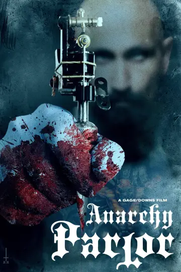 Poster to the movie "Anarchy Parlor" #1129128