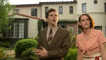 Backdrop to the movie "Café Society" #336012