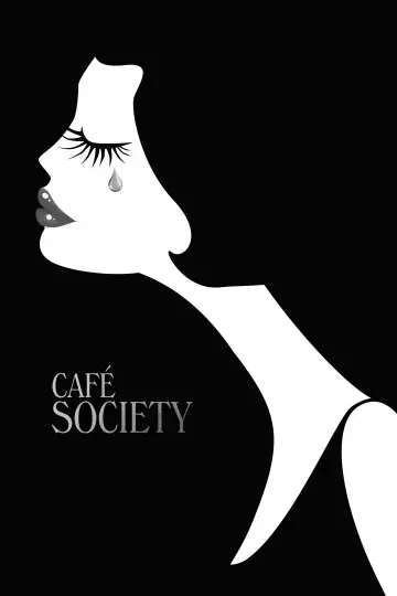 Poster to the movie "Café Society" #891000