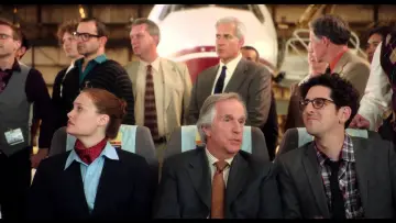 Backdrop to the movie "Larry Gaye: Renegade Male Flight Attendant" #1526622
