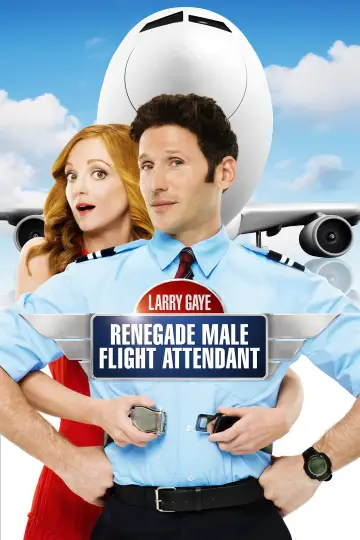 Poster to the movie "Larry Gaye: Renegade Male Flight Attendant" #1526629