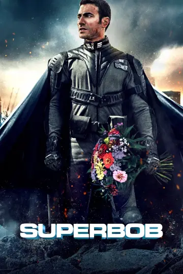 Poster to the movie "SuperBob" #1129152
