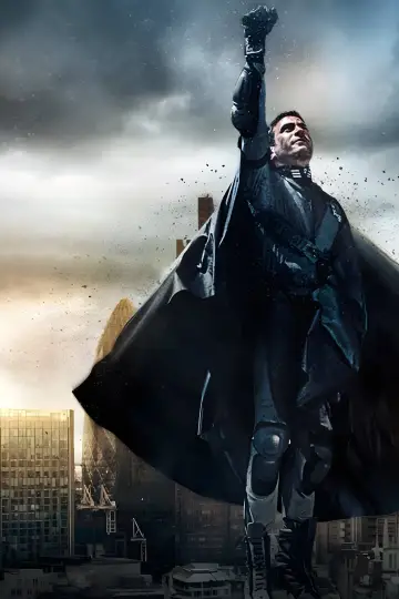 Poster to the movie "SuperBob" #1129153