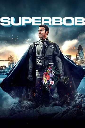 Poster to the movie "SuperBob" #1129154