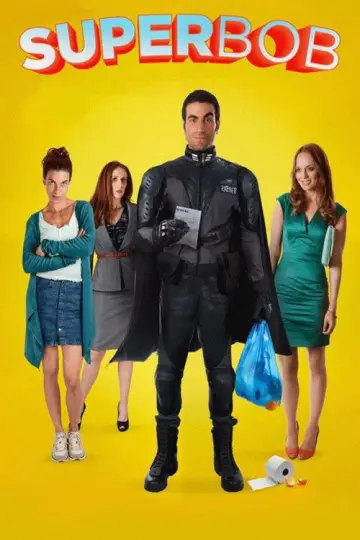 Poster to the movie "SuperBob" #1129155