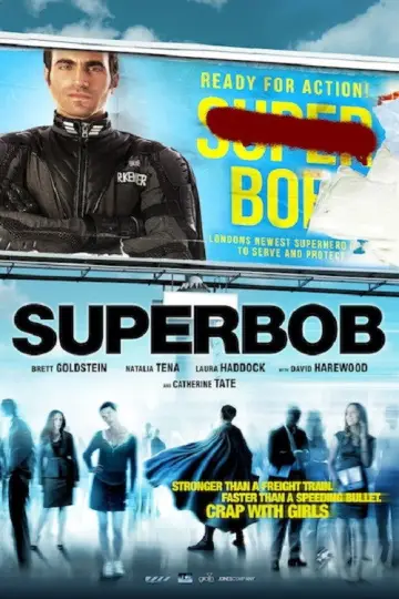 Poster to the movie "SuperBob" #1129156