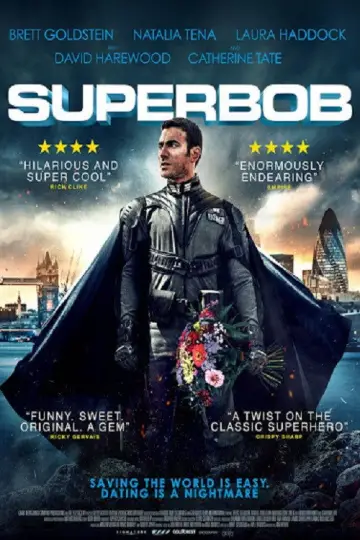 Poster to the movie "SuperBob" #1129157