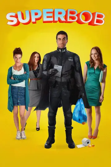 Poster to the movie "SuperBob" #1129158
