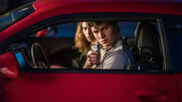 Backdrop to the movie "Baby Driver" #1156236