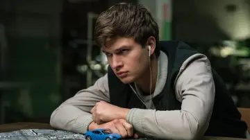 Backdrop to the movie "Baby Driver" #214759
