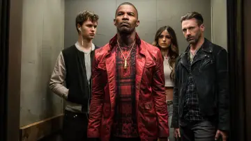 Backdrop to the movie "Baby Driver" #214762