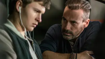 Backdrop to the movie "Baby Driver" #214769