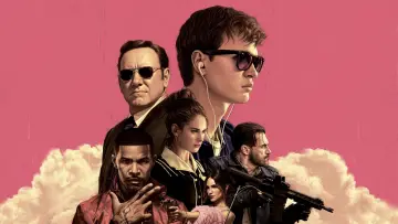Backdrop to the movie "Baby Driver" #214771