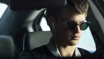 Backdrop to the movie "Baby Driver" #214777