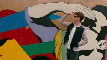 Backdrop to the movie "Baby Driver" #582543