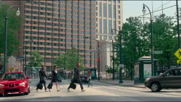 Backdrop to the movie "Baby Driver" #582545
