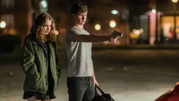 Backdrop to the movie "Baby Driver" #582554